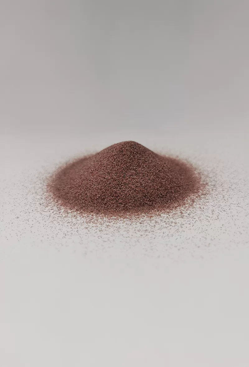 GARNET #80 Red Brown