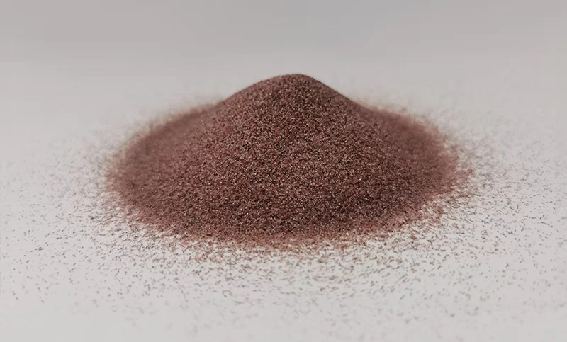 GARNET #80 Red Brown