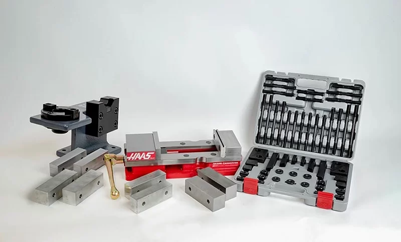 Milling Work Holding