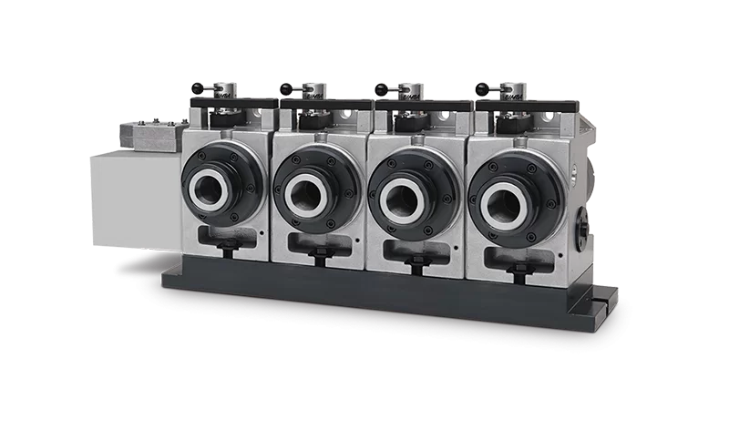 อุปกรณ์เสริมแกนที่ 4 และ แกนที่ 5