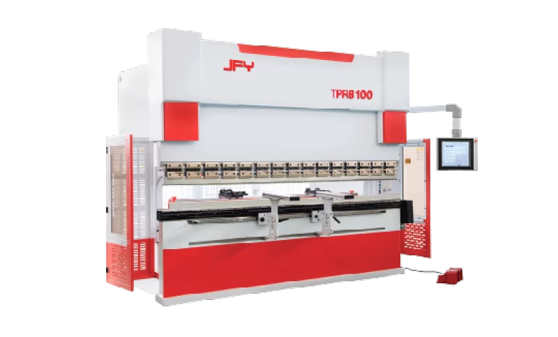 CNC PRESS BREAK MACHINE