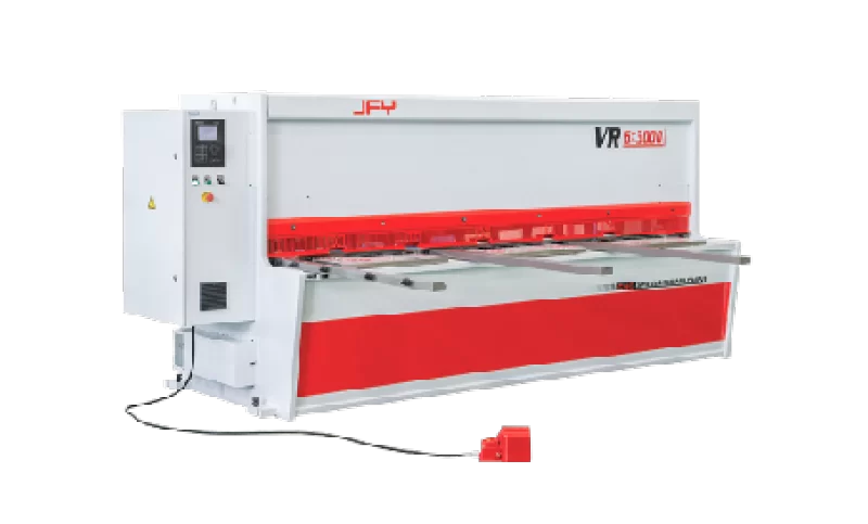 CNC GUILLOTINE SHEAR