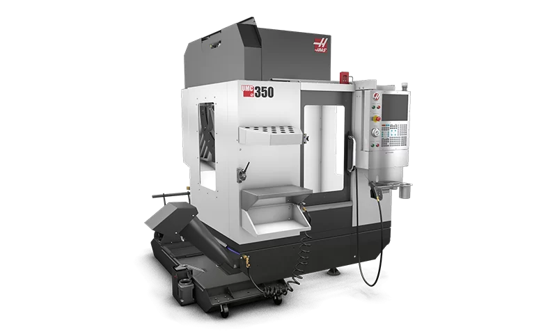 5 Axis Machines