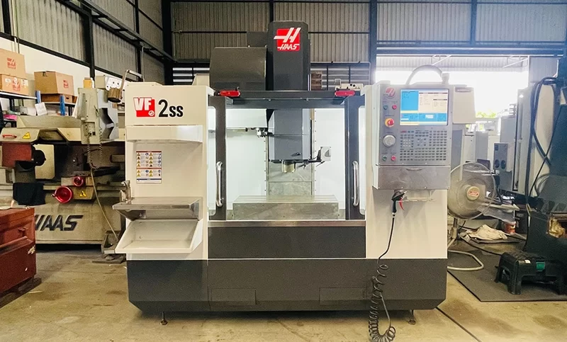 เครื่อง CNC มือสอง