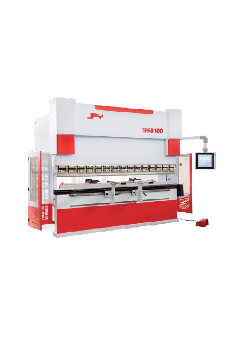 CNC PRESS BREAK MACHINE