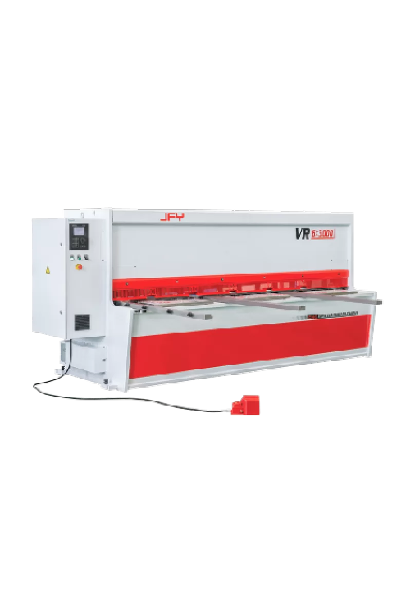CNC GUILLOTINE SHEAR