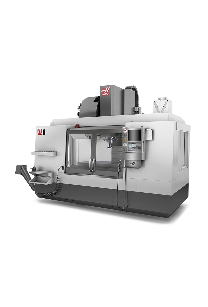 vertical machining center (VMC)