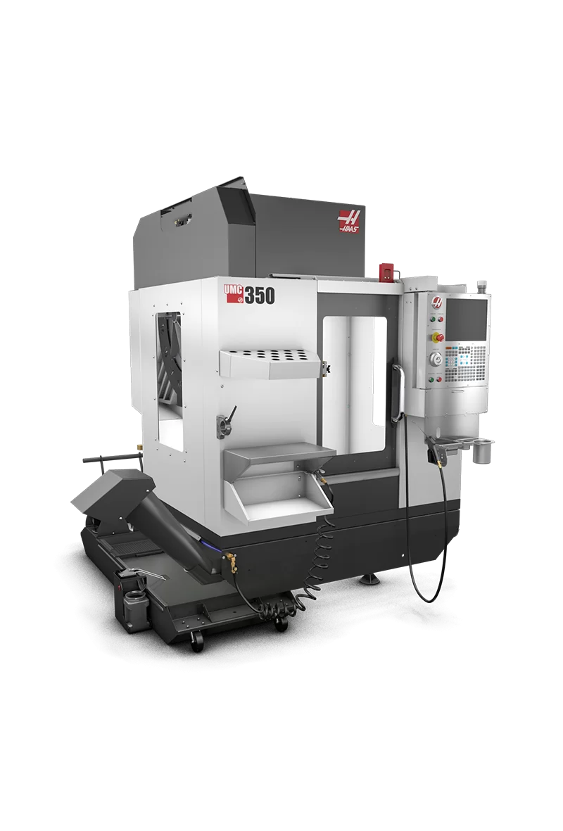 5 Axis Machines