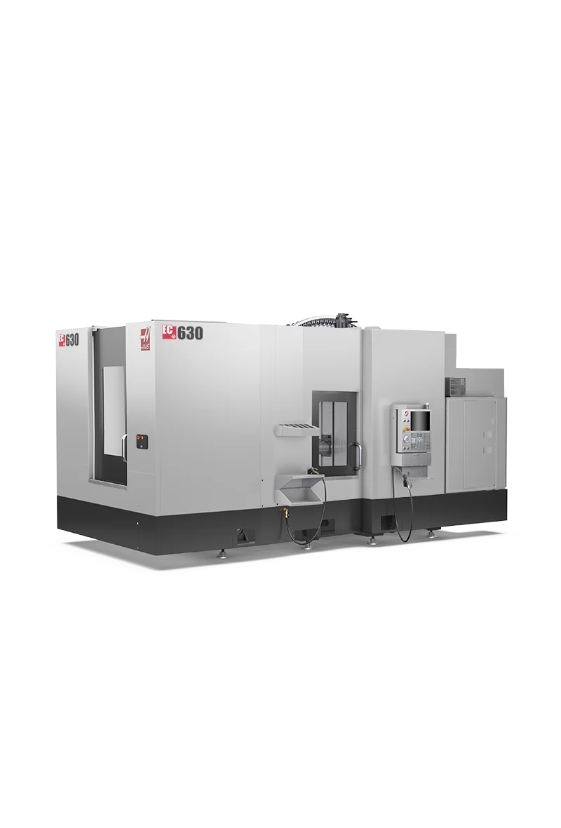 vertical machining center (VMC)