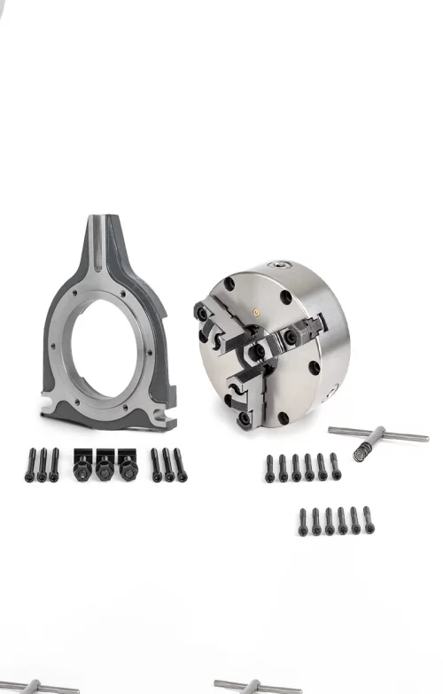 3-Jaw Chucks & Mounts for Mills