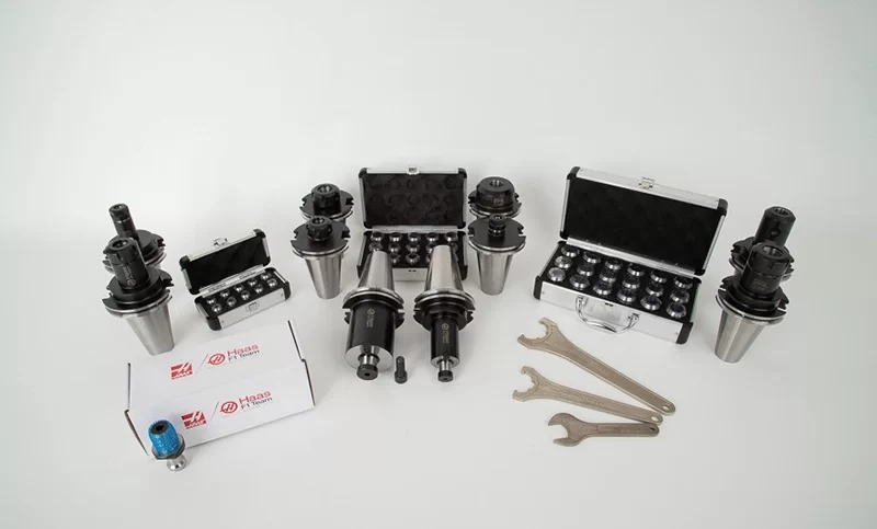 Mill Toolholding Kits