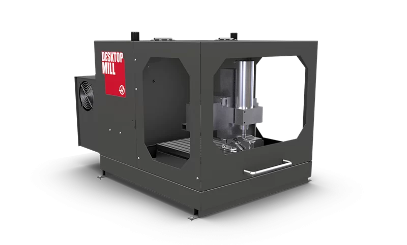 Desktop Mill