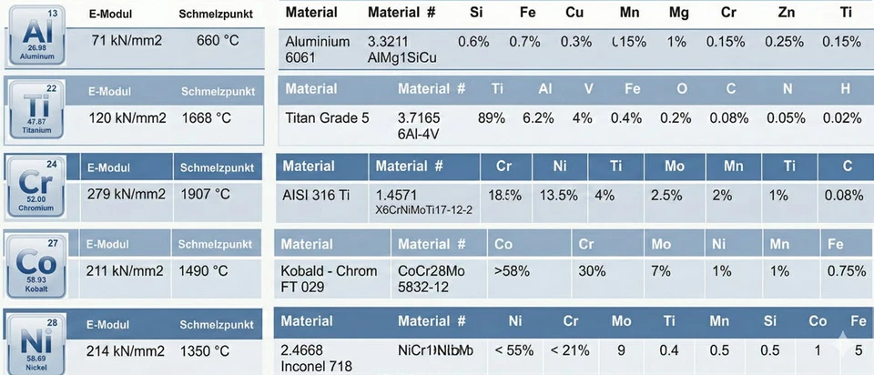 แนวทางการกัดวัสดุขั้นสูงและโลหะผสมไทเทเนียม-อินโคเนลในงาน CNC 5 แกน