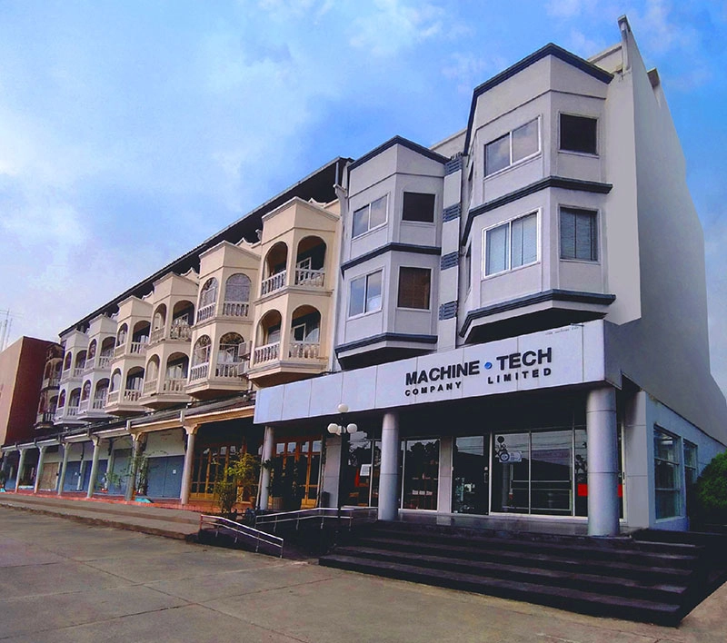 Machine Tech Company Profile