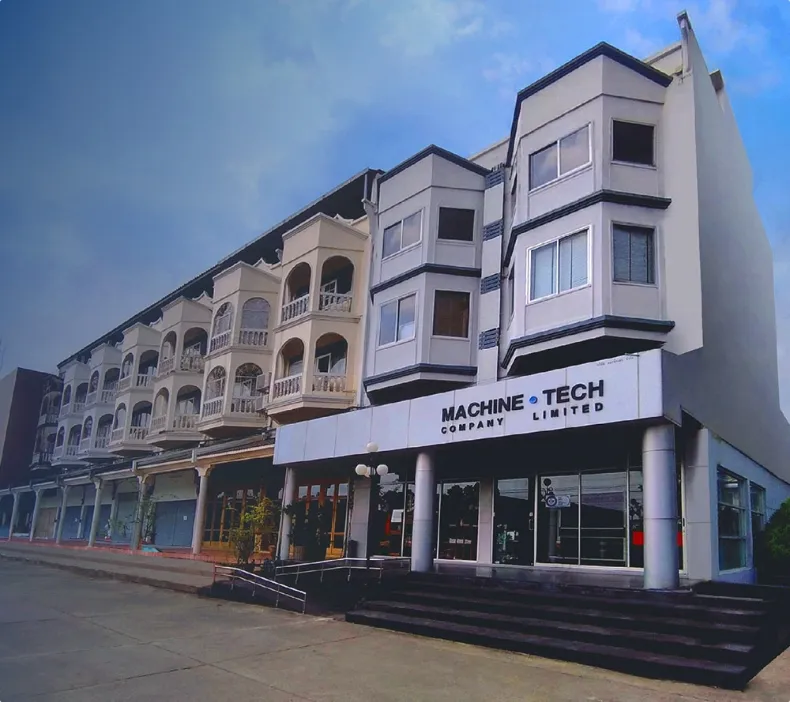 machine tech product haas