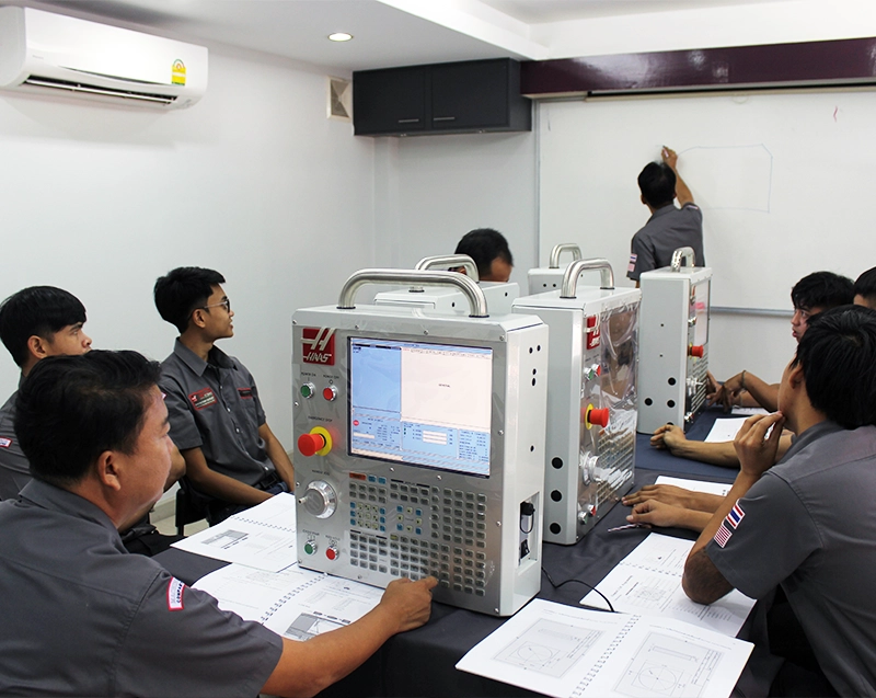 Machine Tech application