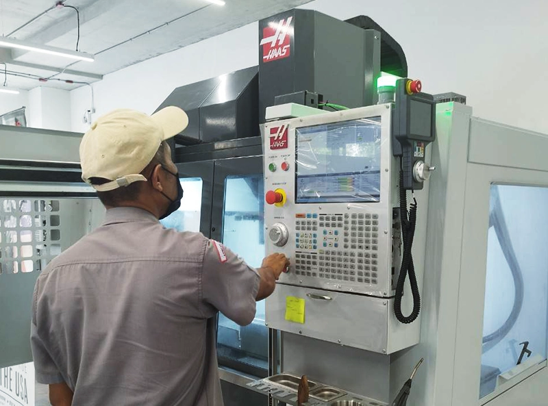 Machine Tech services